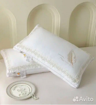 Подушка Koloco Перо 2шт PODKOL Подушка Koloco Перо 2шт PODKOL