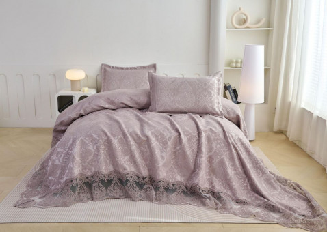 Покрывало с наволочками BELLA HOME MT-15 Покрывало с наволочками BELLA HOME MT-15