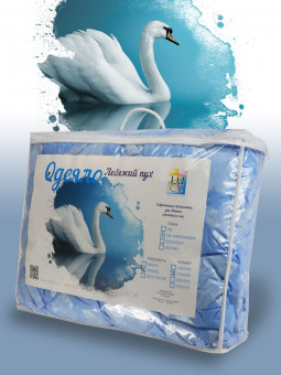 Одеяло LUCY Лебяжий Пух (иск. заменитель) средней плотности ODLUL Одеяло LUCY Лебяжий Пух (иск. заменитель) средней плотности ODLUL