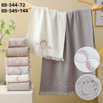 Полотенце 50х100 см 6 шт. в упаковке 88-545 Полотенце 50х100 см 6 шт. в упаковке 88-545