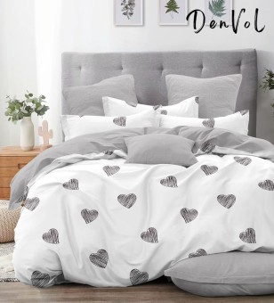 КПБ Denvol Classic на резинке по кругу DENCLR007 КПБ Denvol Classic на резинке по кругу DENCLR007